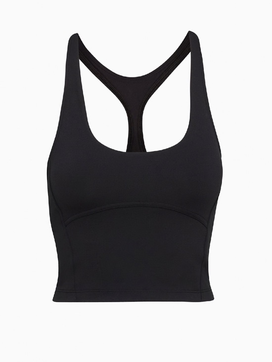 Aritzia Tops - Aritzia TNA Butter Instant Sports Tank Top - Black